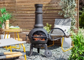 Garden Heating